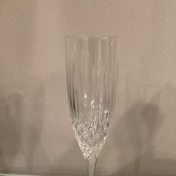 Miller Rogaska Vogue Champagne Flute Glass - Picture 3 of 4